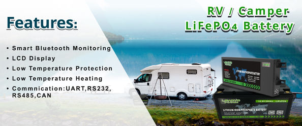 jakość Akumulator 12 V Lifepo4 fabryka