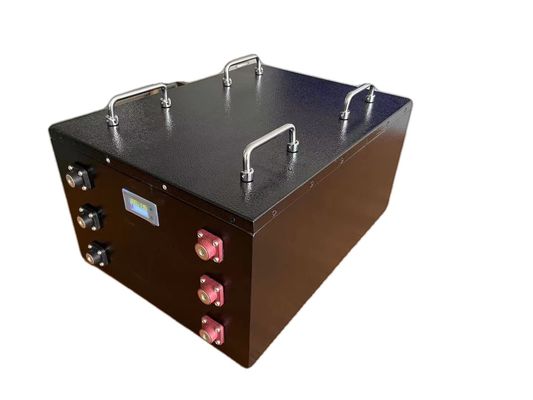 kupować OEM 36V 100Ah Elektryczny wózek golfowy Lifepo4 Akumulator z wyświetlaczem LCD produkcja internetowa