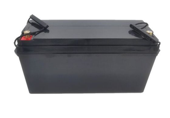 kupować Marine Car and Truck Akumulator litowy LiFePO4 12V 160Ah 1800A produkcja internetowa