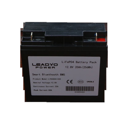 12V LiFePO4 12,8V Litium Battery For Electric 3-Wheels Trike Battery Replacement