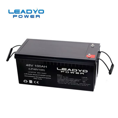 kupować 48V 90Ah 96Ah Wózek golfowy Inteligentna bateria Lifepo4 Akumulator Moc energii produkcja internetowa
