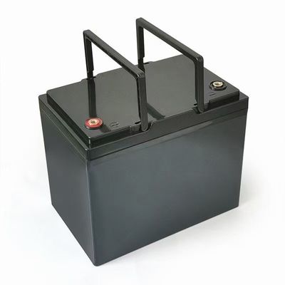 kupować Akumulator litowo-jonowy Marine & RV 12v 75Ah LiFePO4 Akumulatory głębokiego cyklu z BMS produkcja internetowa