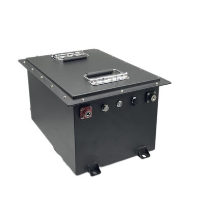Chińska Fabryka Litium Golf Cart Baterie głębokiego cyklu 36V 105Ah 150A LiFePO4
