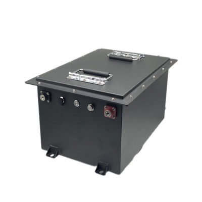 kupować 36v 100ah Leadyo Lifepo4 Golf Cart Baterie litowe, 38,4v 100ah Bateria LFP produkcja internetowa