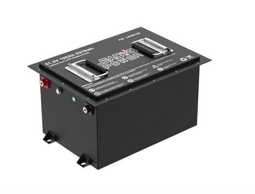kupować 51.2V 105Ah Golf Carts LiFePO4 Bateria zintegrowana BMS 48v Lifepo4 Golf Carts Bateria produkcja internetowa