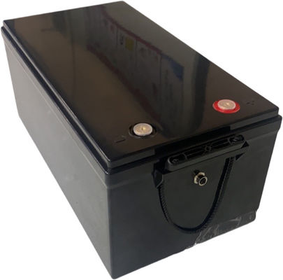 Smart Elektryczna napęd łodzi Litowa bateria RS485 CAN 12V 400Ah Baterie łodzi LiFePO4 25.6V 200Ah