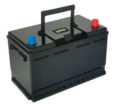 kupować Litowe akumulatory 12V Akumulatory 12,8V 80Ah LiFePO4 1200A produkcja internetowa