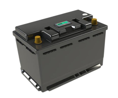 LY 12V 40AH DUAL PURPOSE 1000CCA STARTER BATTERY PLUS DEEP CYCLE PERFORMANCE