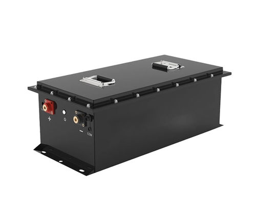 kupować Smart CANBUS RS485 Lithium Golf Cart 48V 51.2V 200Ah LiFePO4 LFP Bateria z wyświetlaczem LCD LED / ładowarką produkcja internetowa
