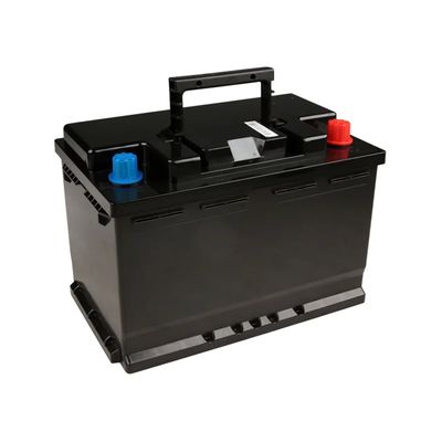 Baterie audio samochodowe o pojemności 12 kg bez konserwacji o pojemności 1280Wh