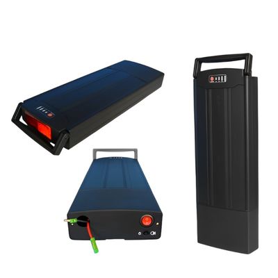 kupować Zestaw do bagażu Litowo-jonowy 36V 48V 10,4Ah 14Ah Ebik Li-ion Bateria dla 750W 500W 200W Ebik produkcja internetowa