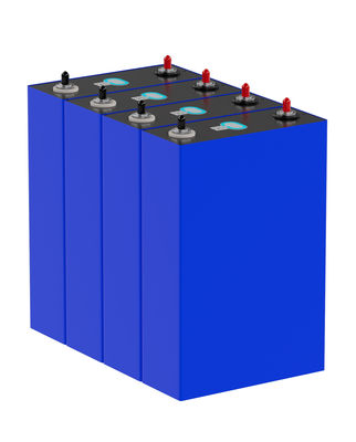 LiFePO4 Hybrid Semi Solid State 3.2V 314Ah 280Ah Litium Priamatic Battery Cell & Pack