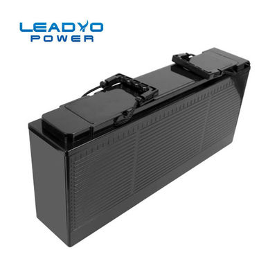 kupować LiFePO4 120Ah smukły akumulator litowo-głęboki 12V do przyczepy kempingowej produkcja internetowa