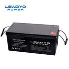 IP66 ABS Case Deep Cycle Lithium Battery Lithium Iron Phosphate Battery 24V 200Ah