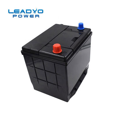 LiFePO4 600CCA litowe akumulatory rozruchowe 12V 40Ah do samochodów morskich.