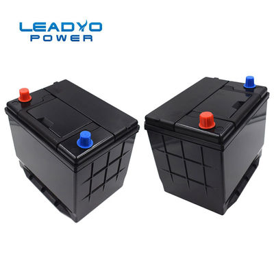 kupować Akumulator samochodowy 12V 50Ah Stop Start Deep Cycle Najwyżej oceniany akumulator rozruchowy litowo-jonowy 800CCA produkcja internetowa