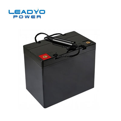 EPS 12V 50ah Akumulator litowo-jonowy Akumulator LiFePO4 z BMS