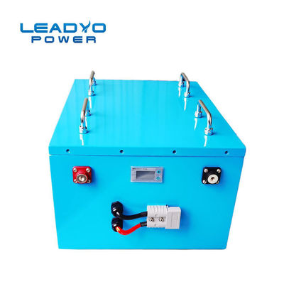 Leadyo 48v 60 Ah Bateria Lifepo4, bateria litowa do wózka golfowego