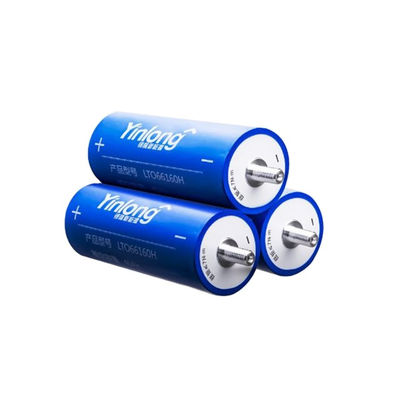 kupować YINGLONG 66160 Bateria tlenku tytanu litu 2.3v 30ah Ogniwa cylindryczne litowe produkcja internetowa