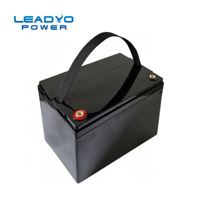 Łódź rybacka Bateria ołowiana Fosforan litowo-żelazowy 12,8 V 60 Ah