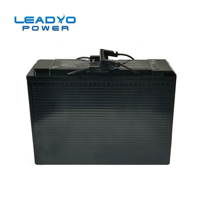 kupować 100Ah Slimline LiFePO4 Akumulator 12 V litowo-głęboki akumulator RV 13 kg produkcja internetowa