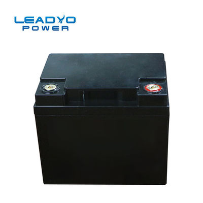 kupować Akumulator Bluetooth RV Camper 12 V 50 Ah M6 Terminal Niskie samorozładowanie produkcja internetowa