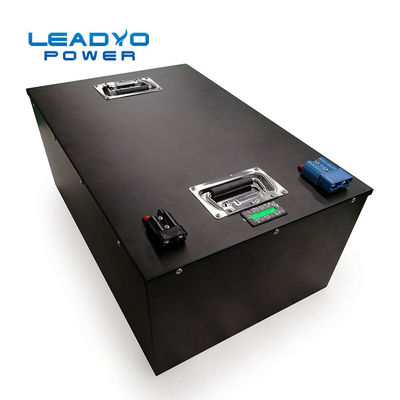 Inteligentna bateria litowo-jonowa 24V 200ah Akumulator Lifepo4 Akumulator