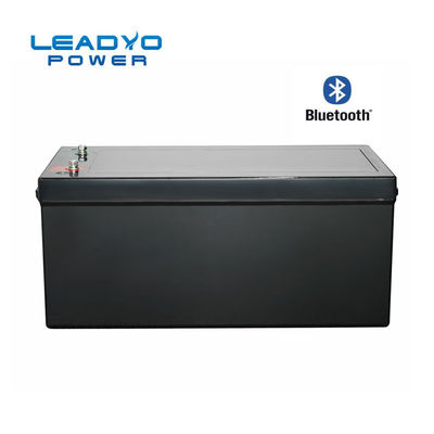 Lifepo4 75Ah Akumulator litowo-żelazowo-fosforanowy do głębokiego cyklu 36 V Akumulator litowy do silnika do trolingu
