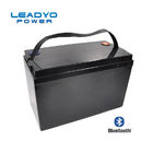 LEADYO 24V 50Ah Lithium Ion Battery Deep Cycle Battery For Solar Power