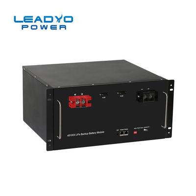 kupować 2,5KW 50Ah 48V Bateria Lifepo4 Bateria do przechowywania energii słonecznej produkcja internetowa