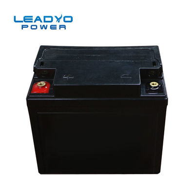 kupować Plastikowa obudowa 30 Ah 12 V akumulator litowo-jonowy do słonecznego oświetlenia ulicznego produkcja internetowa