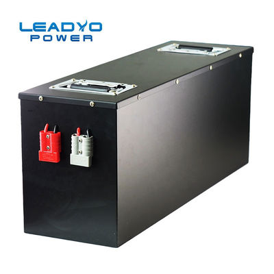 kupować Lekka bateria litowa 24V 60ah AGV LiFePO4 Bateria wbudowana w inteligentny bluetooth produkcja internetowa