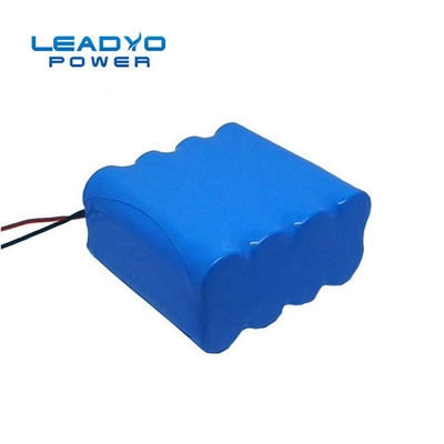 14,8 V 10 Ah Niestandardowa bateria litowa 18650 Akumulatory litowo-jonowe