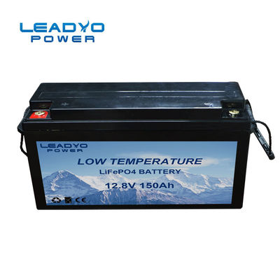 kupować Deep Cycle RV Camper Battery 12V 150ah Akumulator LiFePO4 Automatyczne równoważenie produkcja internetowa