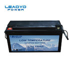 Deep Cycle RV Camper Battery 12V 150ah LiFePO4 Battery Auto balance