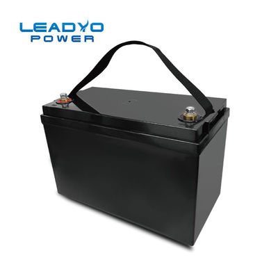 kupować LEADYO 24V 50Ah Bateria litowo-jonowa Bateria do głębokiego cyklu do zasilania energią słoneczną produkcja internetowa