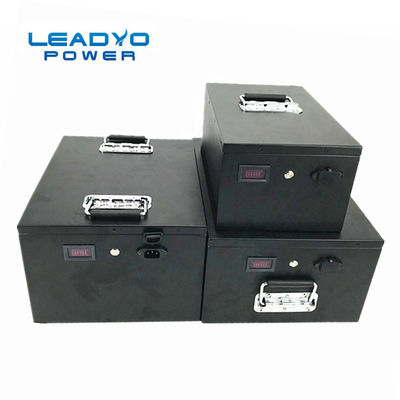 Akumulator litowo-jonowy Lifepo4 12,8 V 100 Ah z certyfikatem CE MSDS