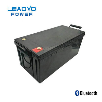 kupować LEADYO Niskotemperaturowy akumulator LiFePO4 12 V 200 Ah Akumulator Lifepo4 produkcja internetowa