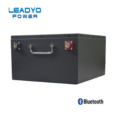 kupować 100ah 24V Lifepo4 Battery Parallel Bez ograniczeń Wbudowany radiator dla RV produkcja internetowa