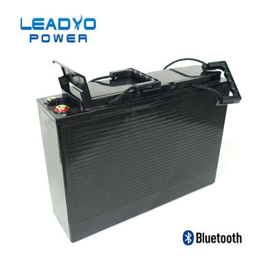 kupować Obudowa ABS 95Ah wąska bateria litowa 12 V akumulator litowy do wielokrotnego ładowania produkcja internetowa