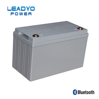 kupować Uszczelniona bateria Lifepo4 12V 120ah z obudową ABS Bluetooth BMS produkcja internetowa