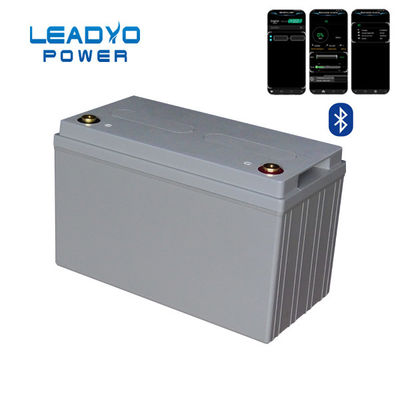 kupować Akumulator Bluetooth 100 Ah 12 V Lifepo4 Akumulator 12 V Deep Cycle RV produkcja internetowa