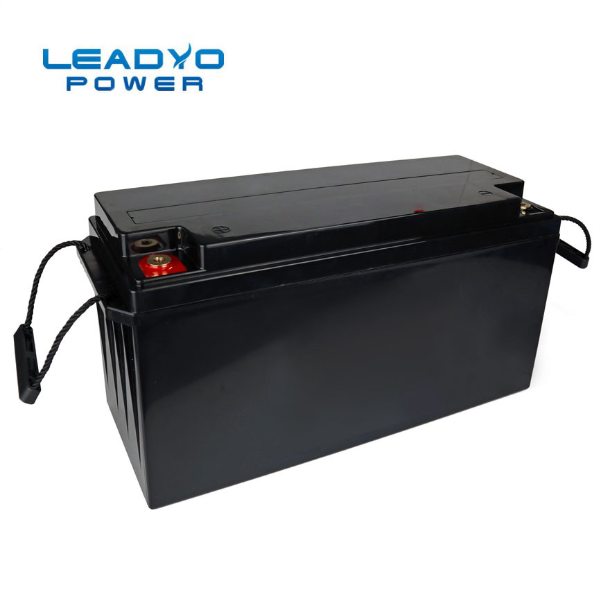 Screwable Leadyo Battery LiFePO4 Battery 12V 200Ah Rechargeable
