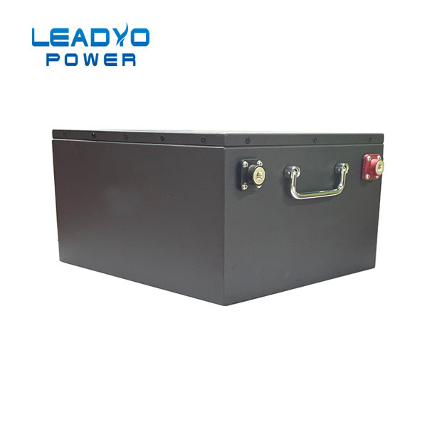 12V 100Ah LiFePO4 Motorhome Lithium Leisure Battery UN38.3 Certificates