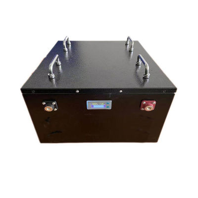 LiFePO4 48V 105Ah litowo-jonowe akumulatory do wózków golfowych z CAN RS485