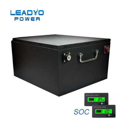 Dobra cena Niestandardowa bateria litowa 60V 20Ah LiFePO4 Auto Rickshaw Bateria elektryczna motocykla w Internecie