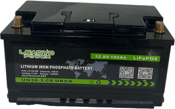 Dobra cena Off Road Camper Trailer Akumulator litowo-jonowy 12 V 100 Ah 120 Ah w Internecie