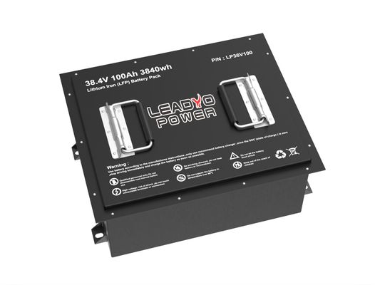 Akumulatory litowe 36V 100Ah 38,4V