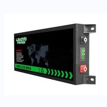 Dobra cena Maksymalny prąd ładowania akumulatora 100A 12V Slimline z końcówkami M8 w Internecie