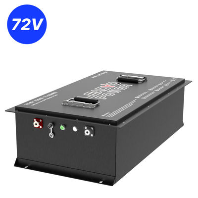 Dobra cena Litowy elektryczny trike 72V 150Ah liFePO4 Bateria dla elektrycznej ryki pasażerskiej w Internecie